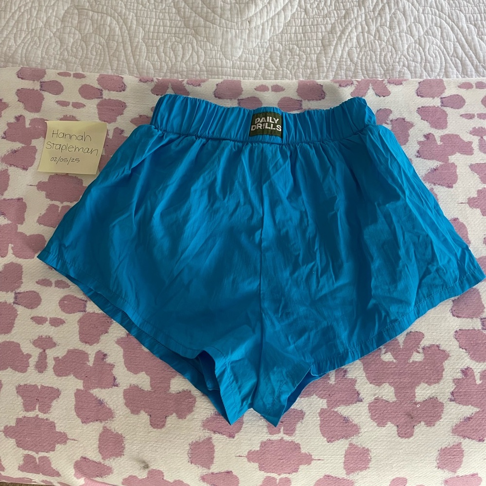 Daily Drills Super Bounce Shorts